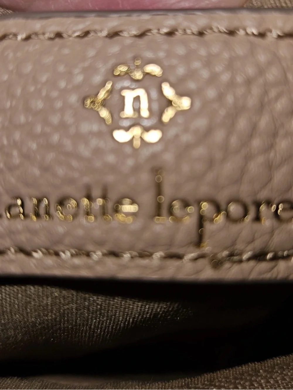 Nanette Lepore soft pale
